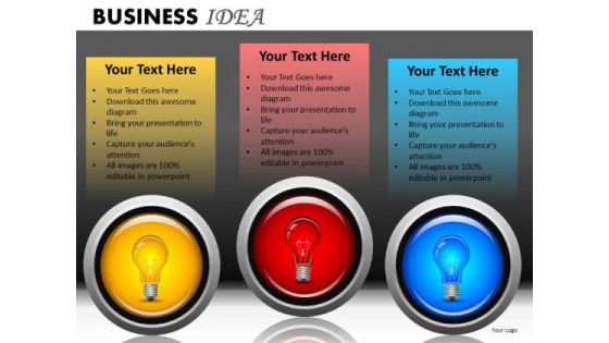 Consulting Diagram Business Idea Business Cycle Diagram