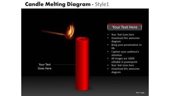 Consulting Diagram Candle Melting Diagram Style 1 Strategic Management Consulting Diagram Candle Melting Diagram Style 1 Strategic Management
