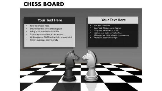 Consulting Diagram Chess Board Business Finance Strategy Development