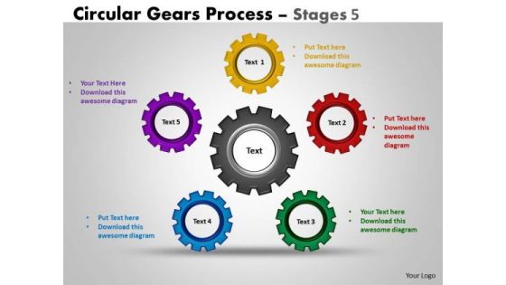 Consulting Diagram Circular Gears Flowchart Process Diagram Stages Sales Diagram