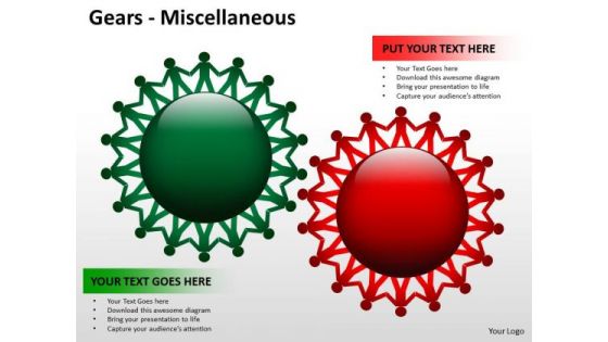 Consulting Diagram Gears Misc Strategic Management