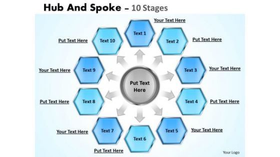 Consulting Diagram Hub And Spoke 10 Stages Sales Diagram Consulting Diagram Hub And Spoke 10 Stages Sales Diagram