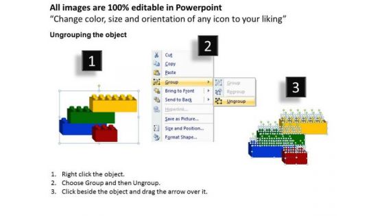 Consulting Diagram Mba Models And Frameworks Lego Blocks 4 Consulting Diagram Sales Diagram