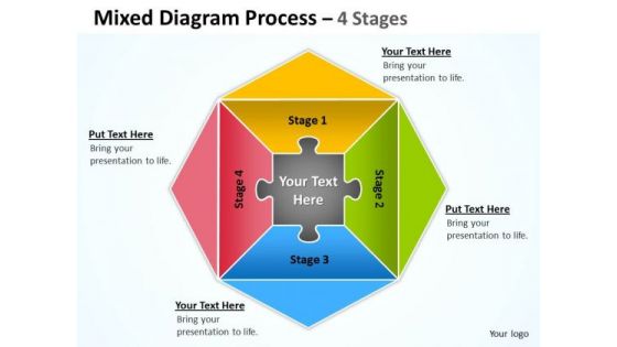 Consulting Diagram Mixed Diagram Process 4 Stages Sales Diagram Consulting Diagram Mixed Diagram Process 4 Stages Sales Diagram