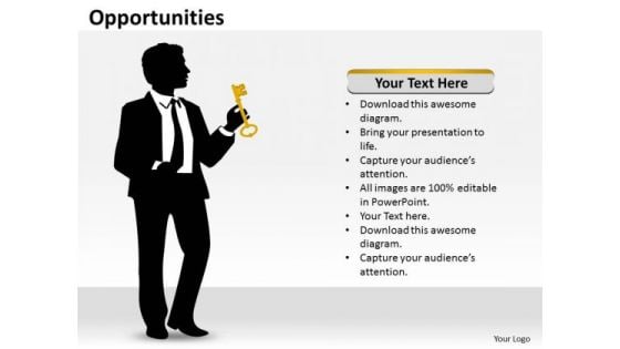 Consulting Diagram Opportunities Strategy Diagram