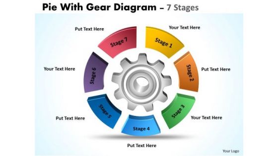 Consulting Diagram Pie With Gear Diagram 7 Stages Strategic Management Consulting Diagram Pie With Gear Diagram 7 Stages Strategic Management