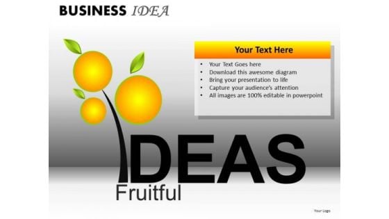 Consulting Diagram Presentation Business Framework Model