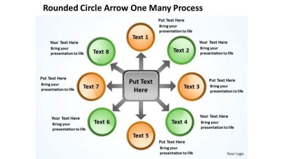 Consulting Diagram Rounded Circle Arrow One Many Process Business Cycle Diagram Consulting Diagram Rounded Circle Arrow One Many Process Business Cycle Diagram