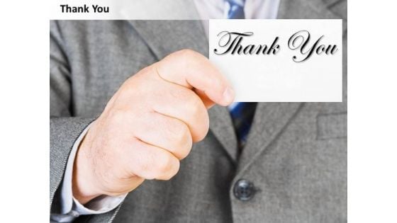 Consulting Diagram Thank You Presentation Slide Business Diagram Consulting Diagram Thank You Presentation Slide Business Diagram