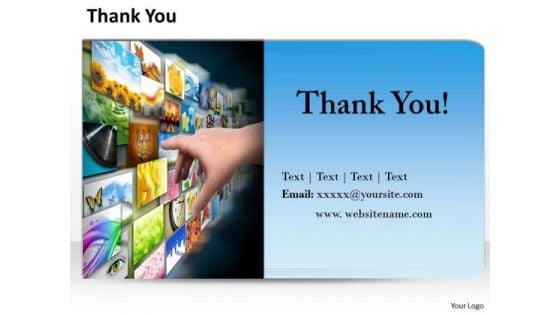 Consulting Diagram Thank You Slide With Contact Details Strategy Diagram Consulting Diagram Thank You Slide With Contact Details Strategy Diagram