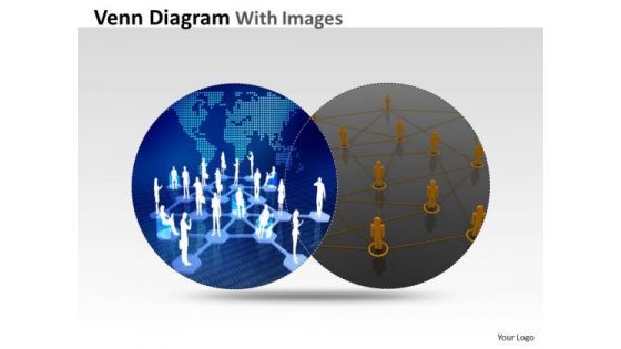 Consulting Diagram Venn Diagram With Images Strategic Management