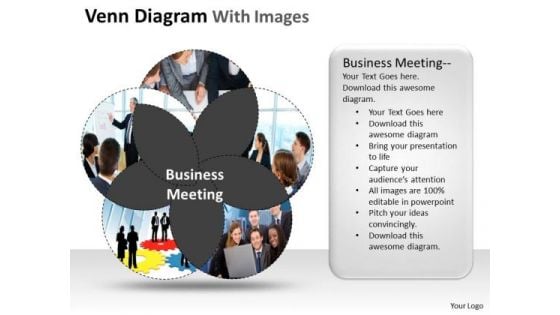 Consulting Diagram Venn Diagram With Images Strategy Diagram