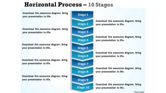 Consulting Diagram Vertical Process 10 Stages Sales Diagram Consulting Diagram Vertical Process 10 Stages Sales Diagram