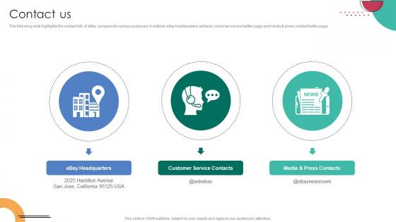 Contact Us C2C Ecommerce Platform Company Profile CP SS V Contact Us C2C Ecommerce Platform Company Profile CP SS V