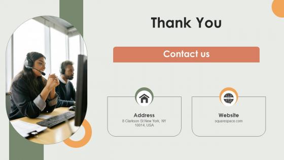 Contact Us E Commerce Solutions Offering Company Fundraising Pitch Deck Contact Us E Commerce Solutions Offering Company Fundraising Pitch Deck