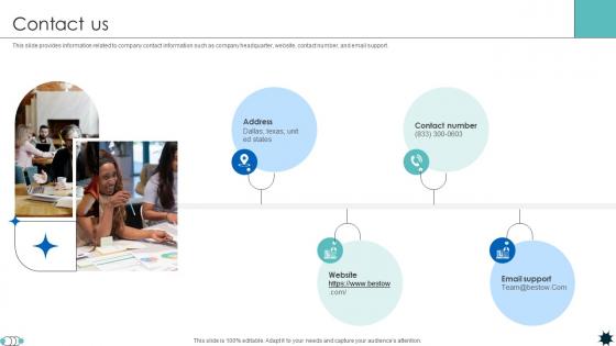 Contact Us Life Coverage Platform Pitch Deck Contact Us Life Coverage Platform Pitch Deck