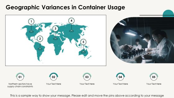 Container Utilization Analysis Techniques PPT Sample AT Slide18