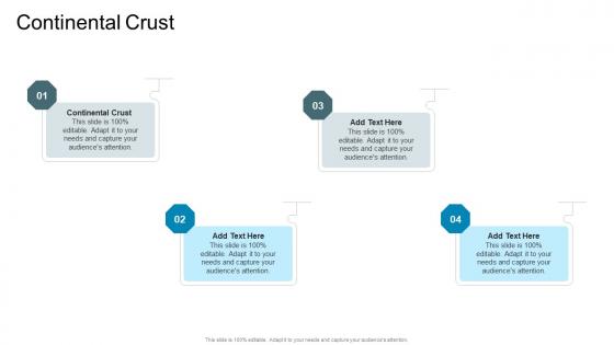 Continental Crust In Powerpoint And Google Slides Cpb