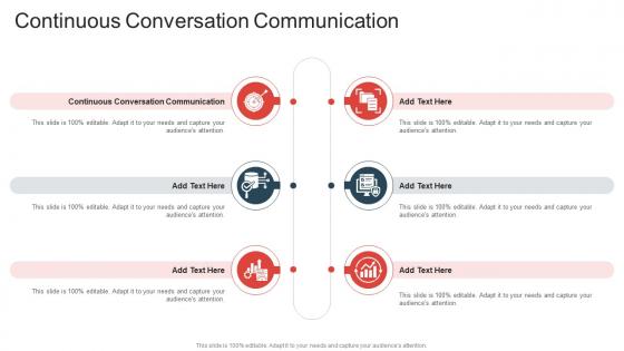 Continuous Conversation Communication In Powerpoint And Google Slides Cpb Continuous Conversation Communication In Powerpoint And Google Slides Cpb