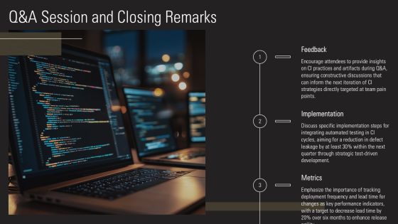 Continuous Integration In Software Development PPT Designs AT Slide26