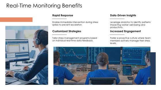 Continuous Stress Monitoring Framework PPT Template AT Slide20