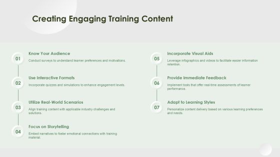 Continuous Training Programs For Workforce Development PPT Example AT Slide12