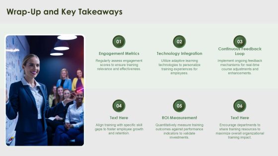 Continuous Training Programs For Workforce Development PPT Example AT Slide25