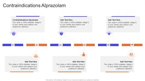 Contraindications Alprazolam In Powerpoint And Google Slides Cpb