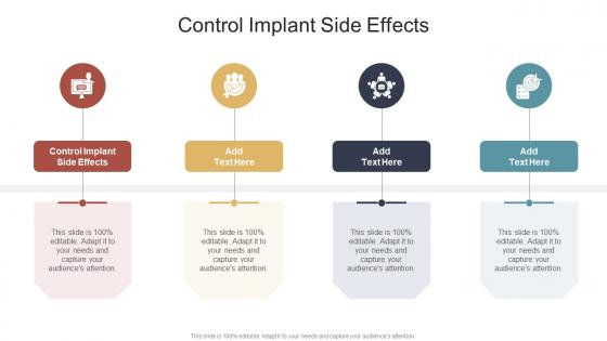 Control Implant Side Effects In Powerpoint And Google Slides Cpb