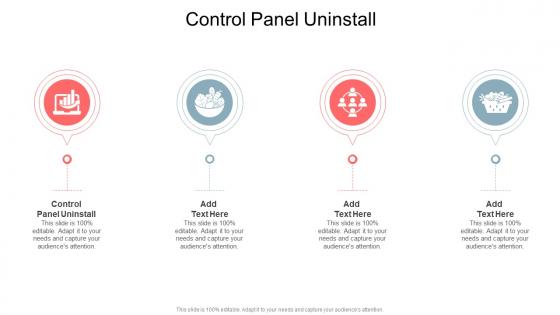 Control Panel Uninstall In Powerpoint And Google Slides Cpb