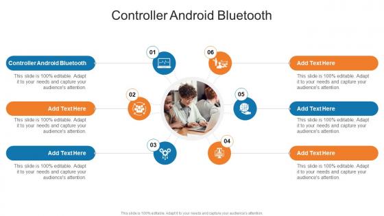 Controller Android Bluetooth In Powerpoint And Google Slides Cpb