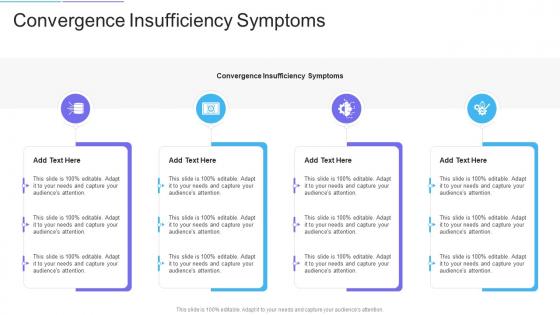 Convergence Insufficiency Symptoms In Powerpoint And Google Slides Cpb Convergence Insufficiency Symptoms In Powerpoint And Google Slides Cpb