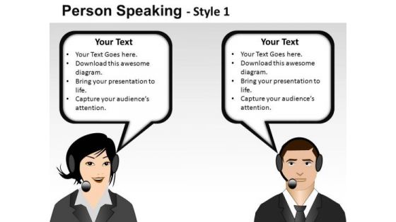 Conversation Person Speaking 1 PowerPoint Slides And Ppt Diagram Templates Conversation Person Speaking 1 PowerPoint Slides And Ppt Diagram Templates