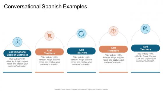 Conversational Spanish Examples In Powerpoint And Google Slides Cpb