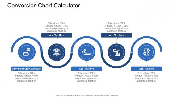 Conversion Chart Calculator In Powerpoint And Google Slides Cpb Conversion Chart Calculator In Powerpoint And Google Slides Cpb