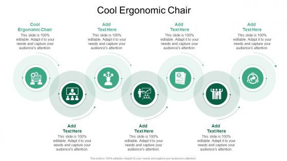 Cool Ergonomic Chair In Powerpoint And Google Slides Cpb