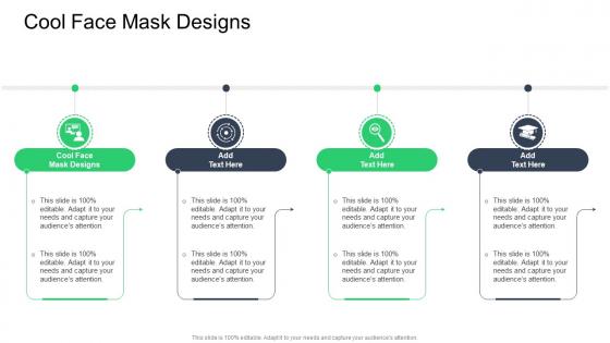 Cool Face Mask Designs In Powerpoint And Google Slides Cpb