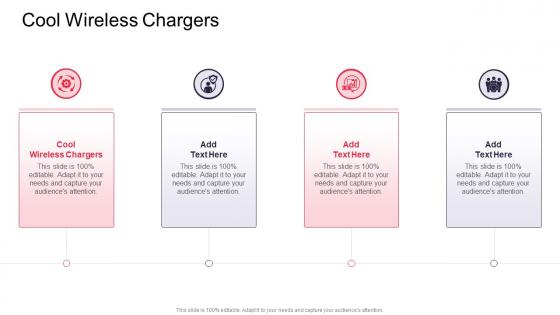 Cool Wireless Chargers In Powerpoint And Google Slides Cpb