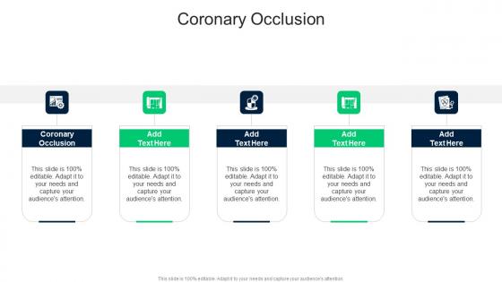 Coronary Occlusion In Powerpoint And Google Slides Cpb Coronary Occlusion In Powerpoint And Google Slides Cpb