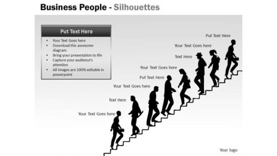 Corporate Ladder Business People PowerPoint Slides And Ppt Diagram Templates Corporate Ladder Business People PowerPoint Slides And Ppt Diagram Templates