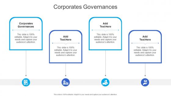 Corporates Governances In Powerpoint And Google Slides Cpb