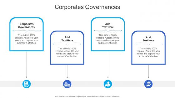 Corporates Governances In Powerpoint And Google Slides Cpb Corporates Governances In Powerpoint And Google Slides Cpb