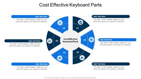 Cost Effective Keyboard Parts In Powerpoint And Google Slides Cpb