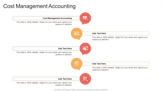 Cost Management Accounting In Powerpoint And Google Slides Cpb