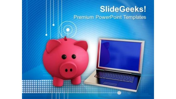 Cost Of Technology And Information Business PowerPoint Templates Ppt Backgrounds For Slides 0213