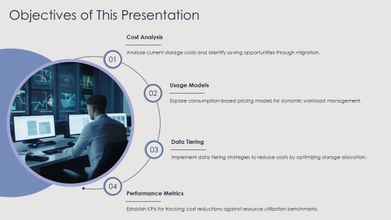 Cost Optimization Through Cloud Storage Solutions PPT Sample AT Slide05