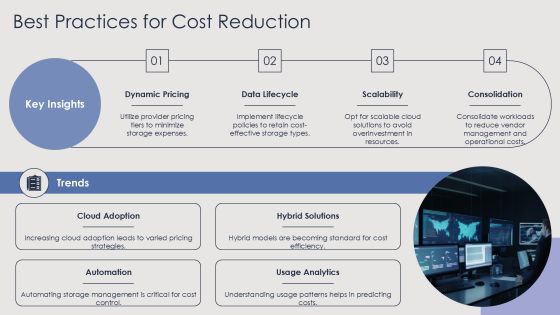 Cost Optimization Through Cloud Storage Solutions PPT Sample AT Slide17