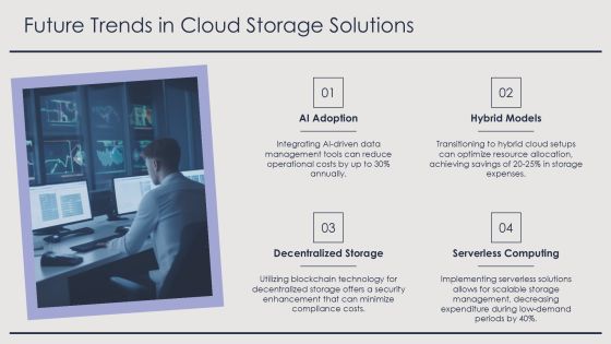 Cost Optimization Through Cloud Storage Solutions PPT Sample AT Slide31
