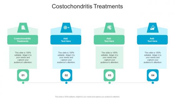 Costochondritis Treatments In Powerpoint And Google Slides Cpb