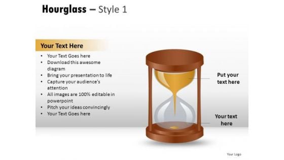 Countdown Covering Hourglass 1 PowerPoint Slides And Ppt Diagram Templates